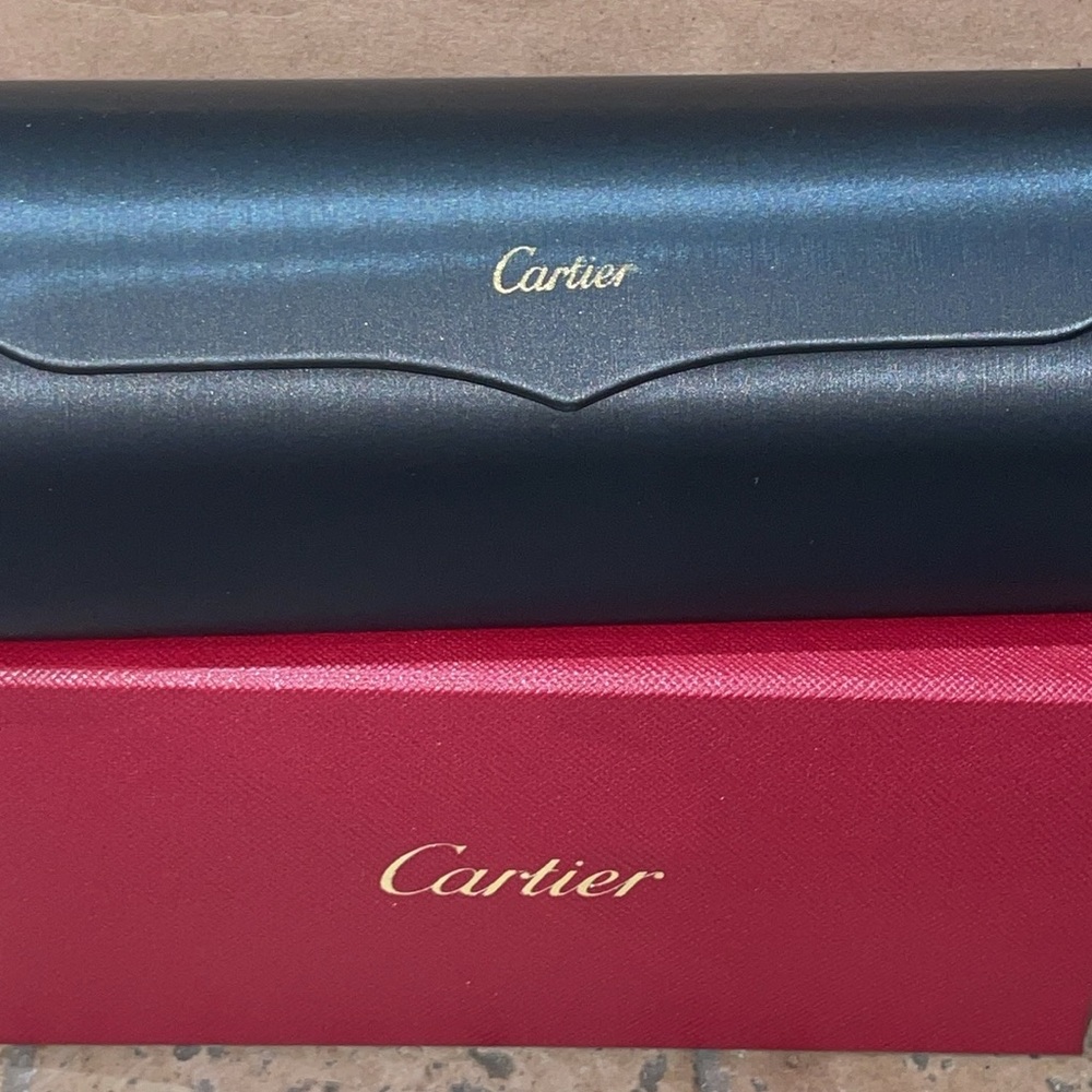 24HR DROP ⬇️ Cartier Aviator Sunglasses - Picture 8 of 8